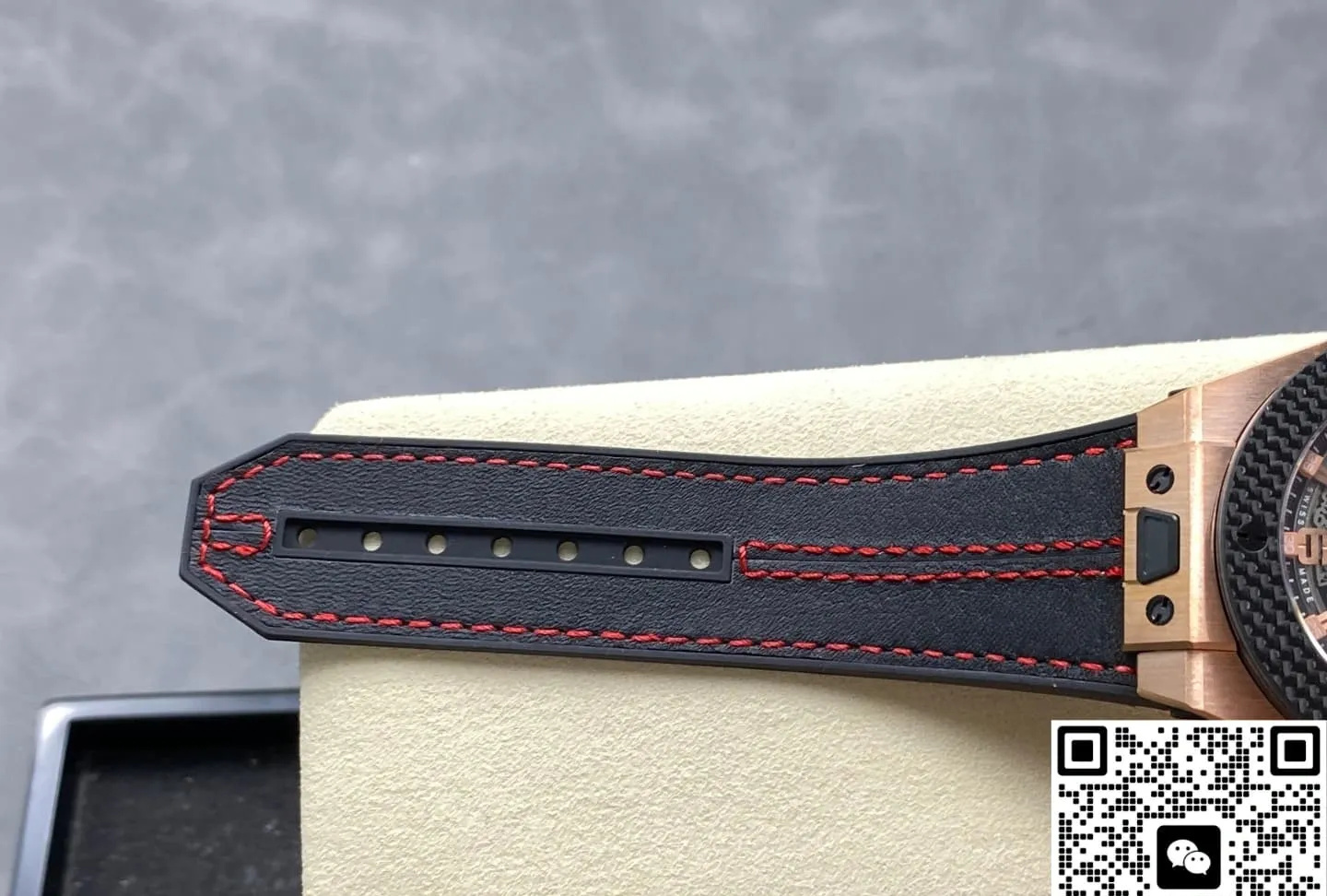 HBF Factory Hublot BIG BANG 401.OQ.0123.VR 1:1 Best Edition Replica Watch